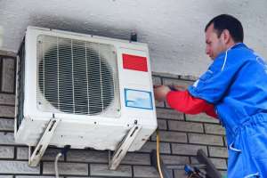 Find HVAC Contractors in Davie County